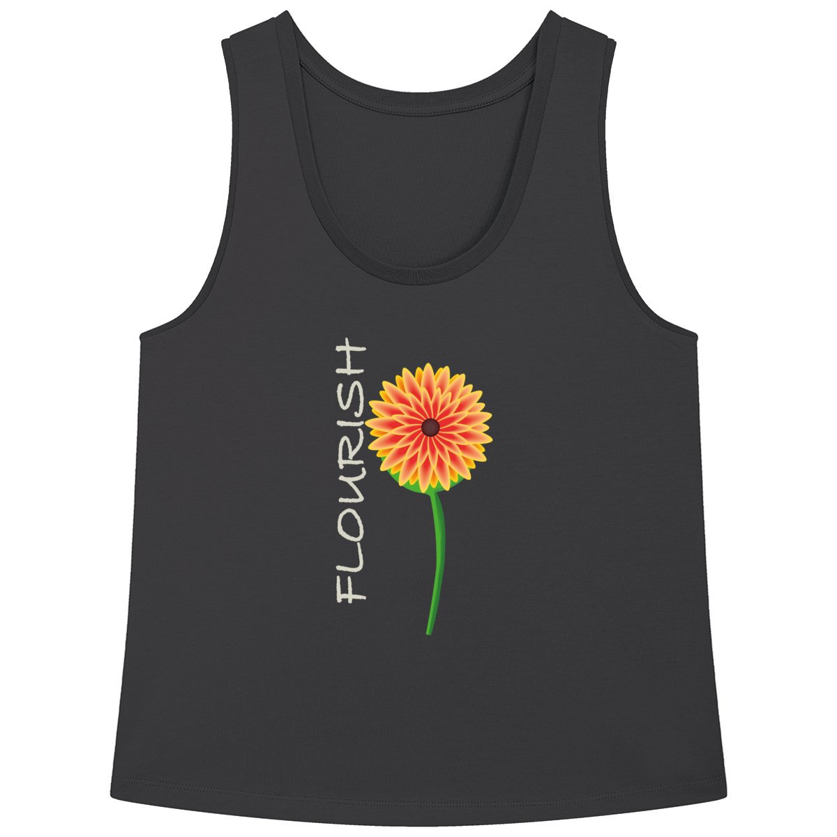 Flourish women's Tank Top