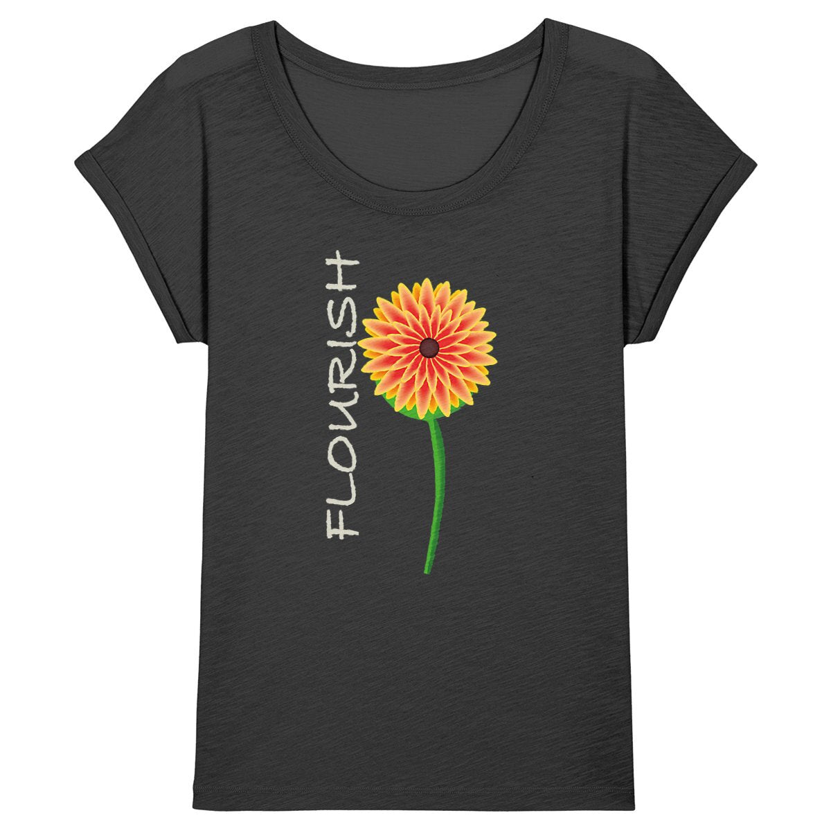 Flourish T-shirt women's