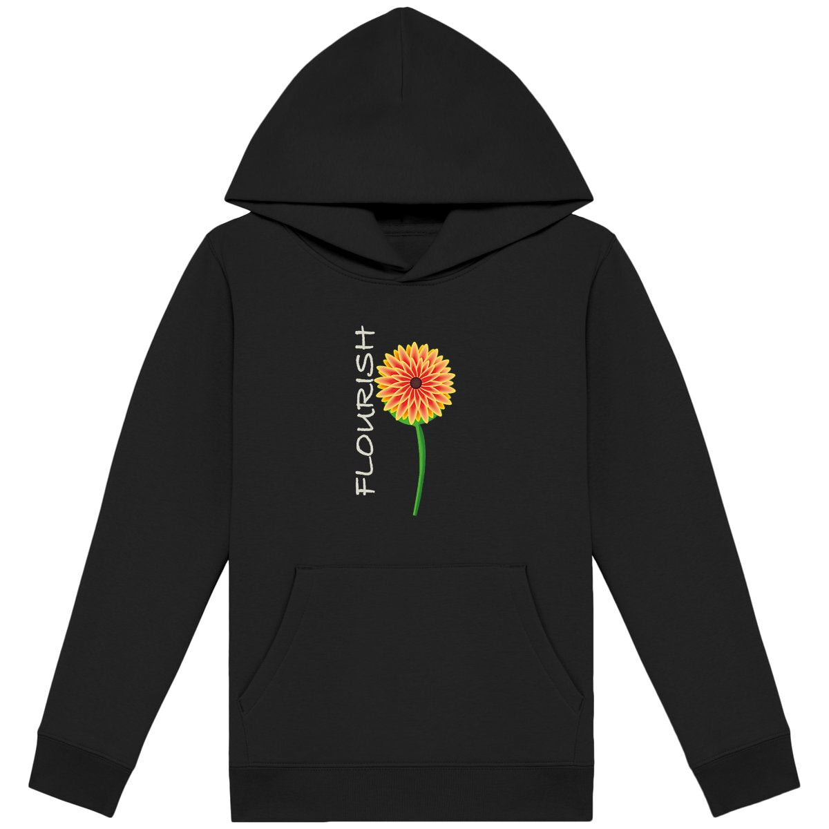 Flourish Kids Hoodie 