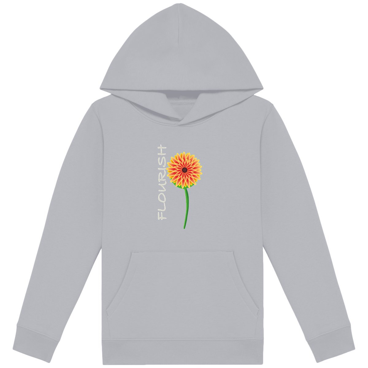 Flourish Kids Hoodie 