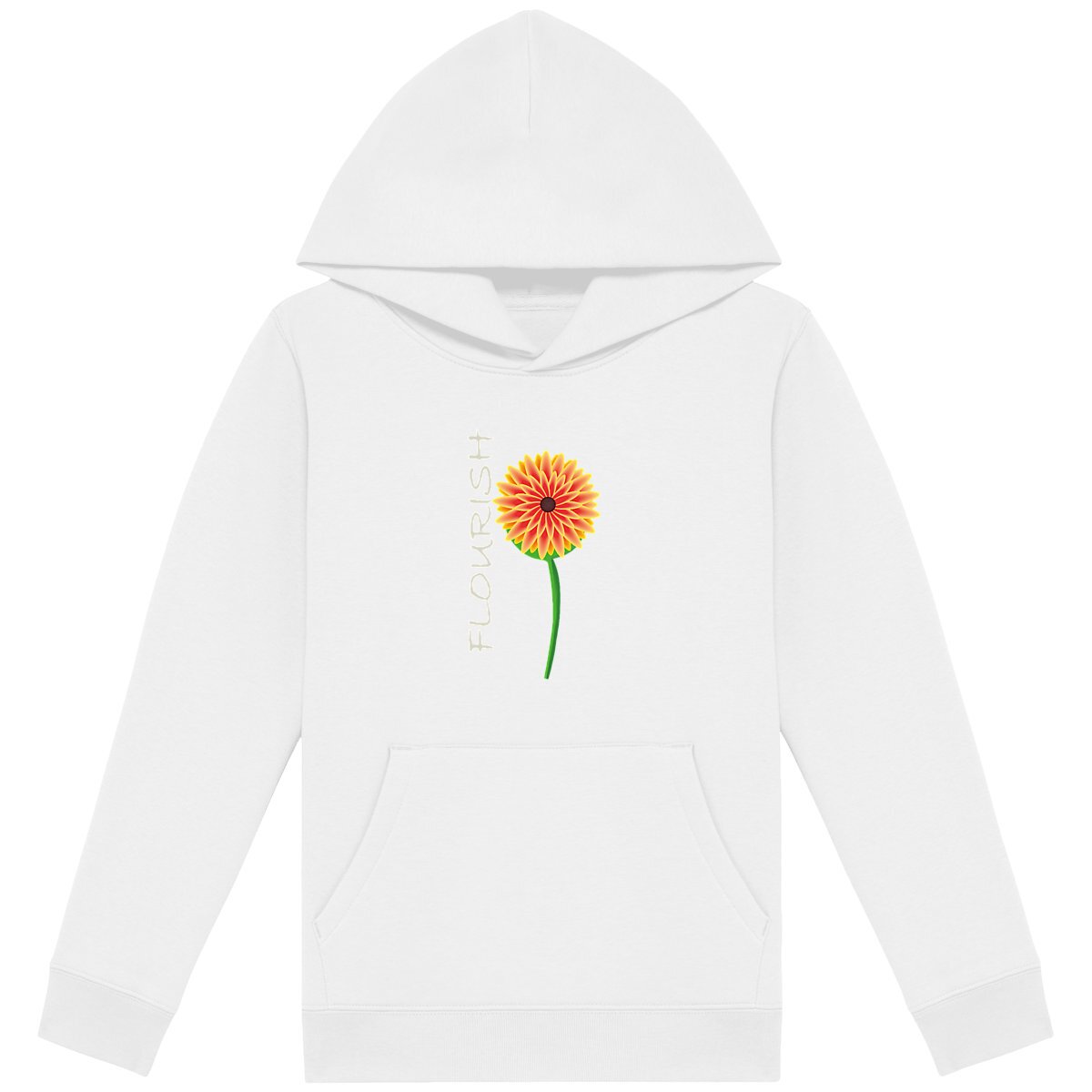 Flourish Kids Hoodie 