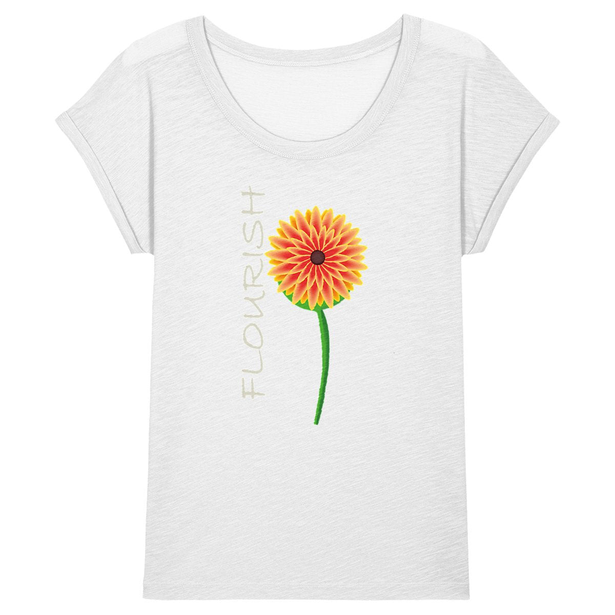 Flourish T-shirt women's